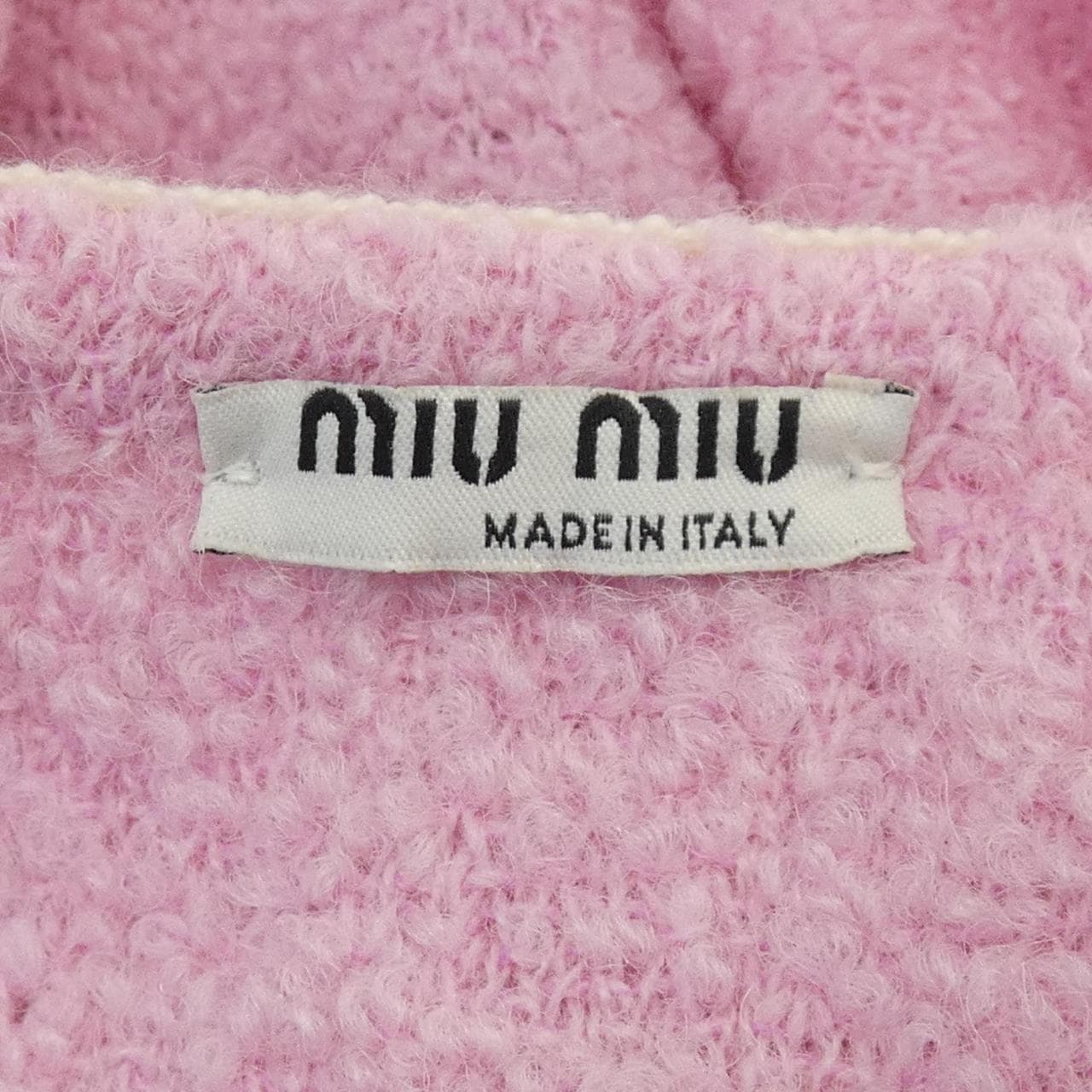 MIU MIU MIU MIU Cardigan