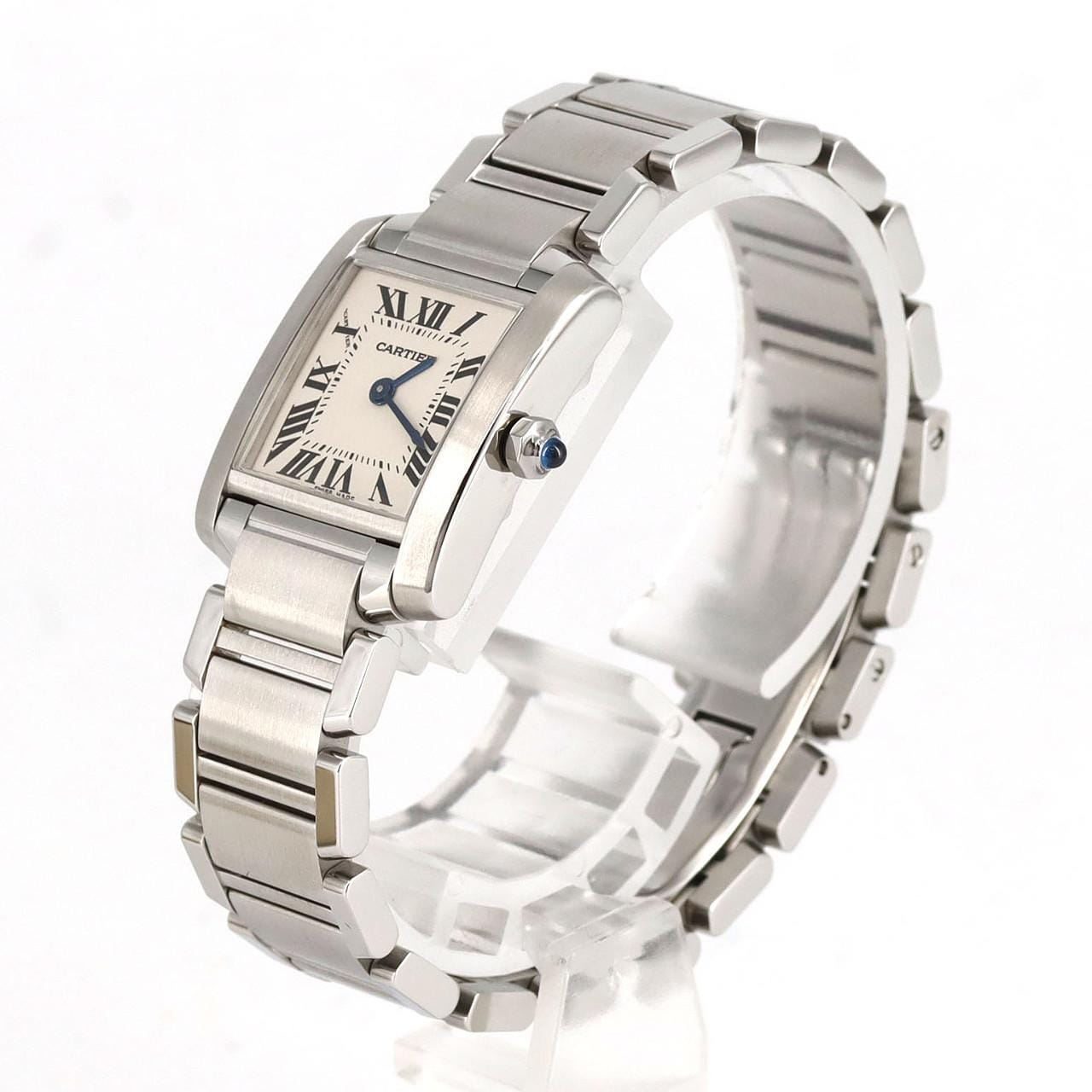 Cartier Tank Francaise SM W51008Q3 SS石英