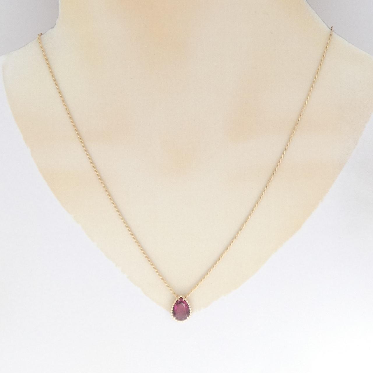 Boucheron小号Bohème 小项链