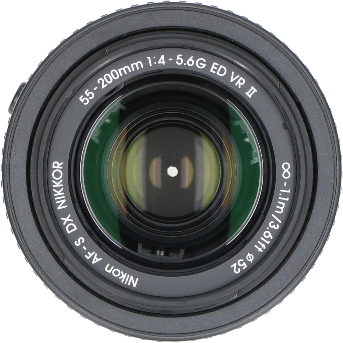 AF-S DX55-200mm F4-5.6G VRII