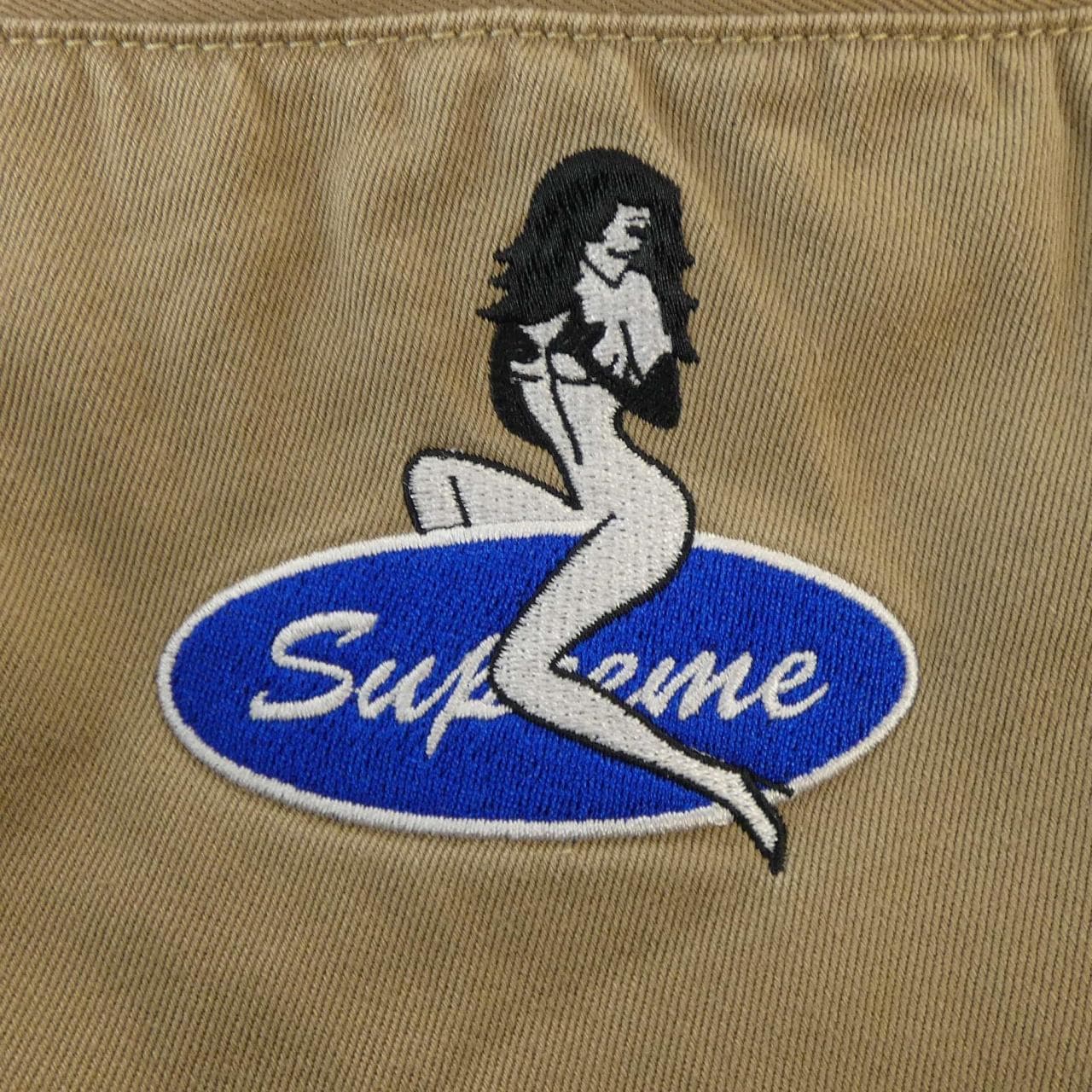 シュプリーム SUPREME パンツ