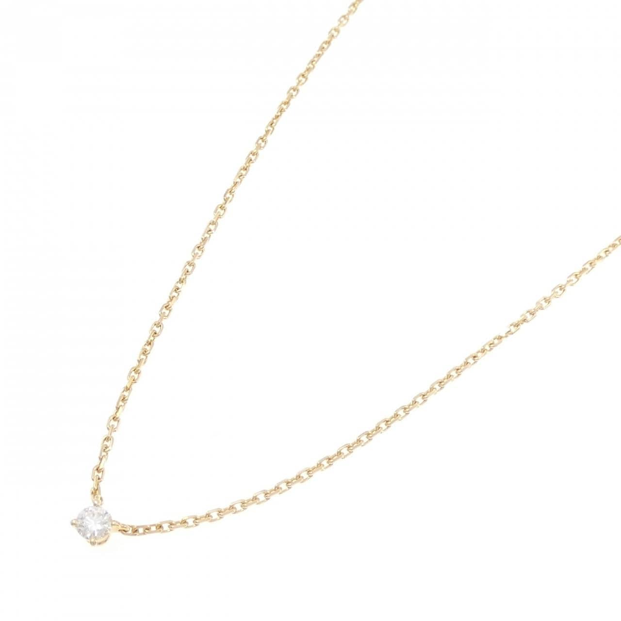 カルティエ ラブサポート ネックレス