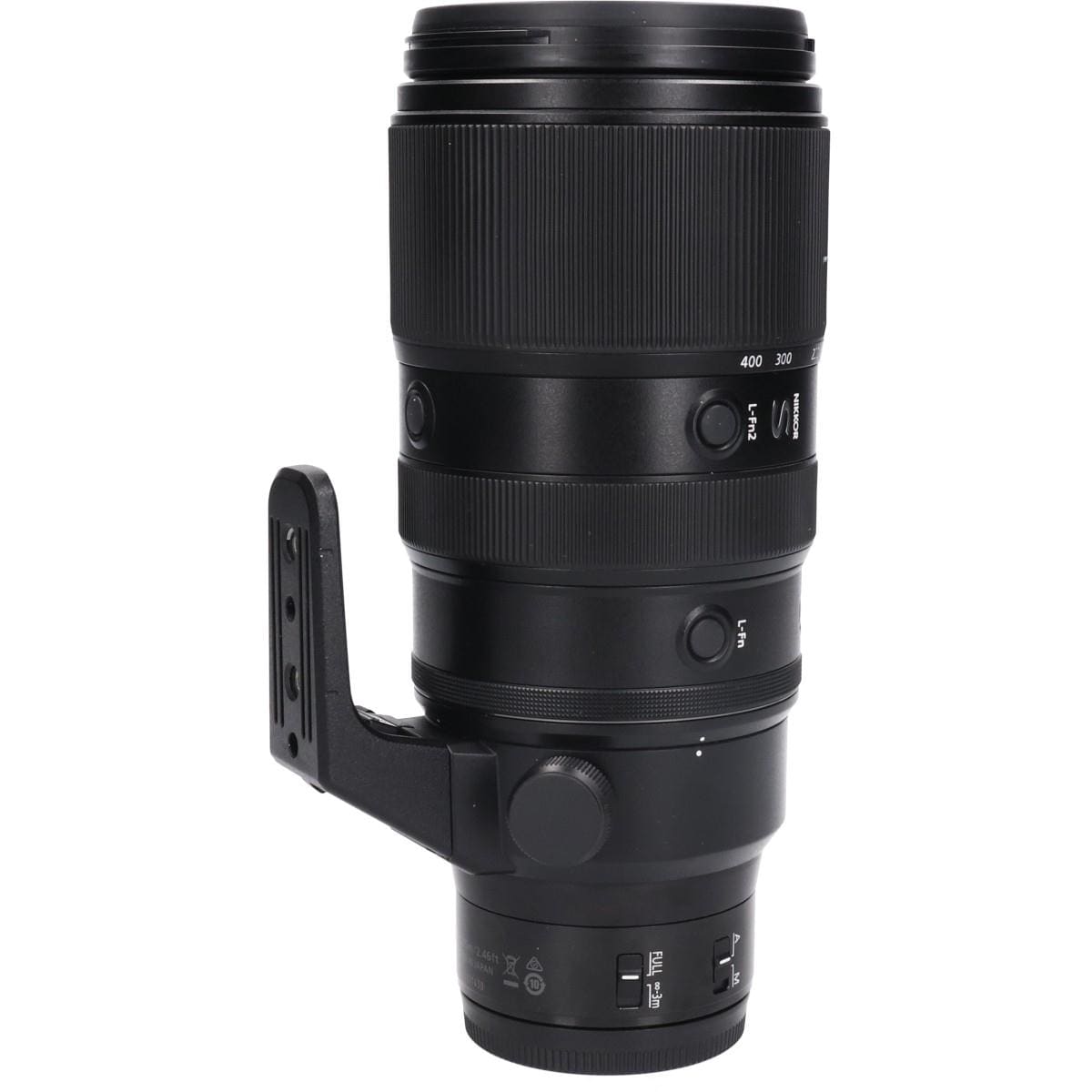 Ｚ１００－４００ｍｍ　Ｆ４．５－５．６ＶＲ　Ｓ