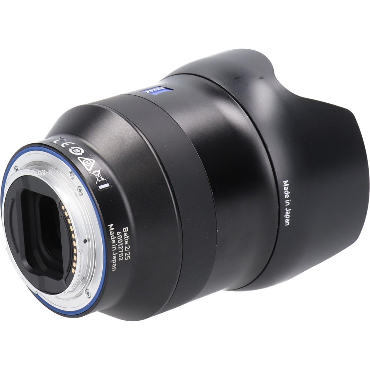 ＢＡＴＩＳ２５ｍｍ　Ｆ２　ソニーＥ用