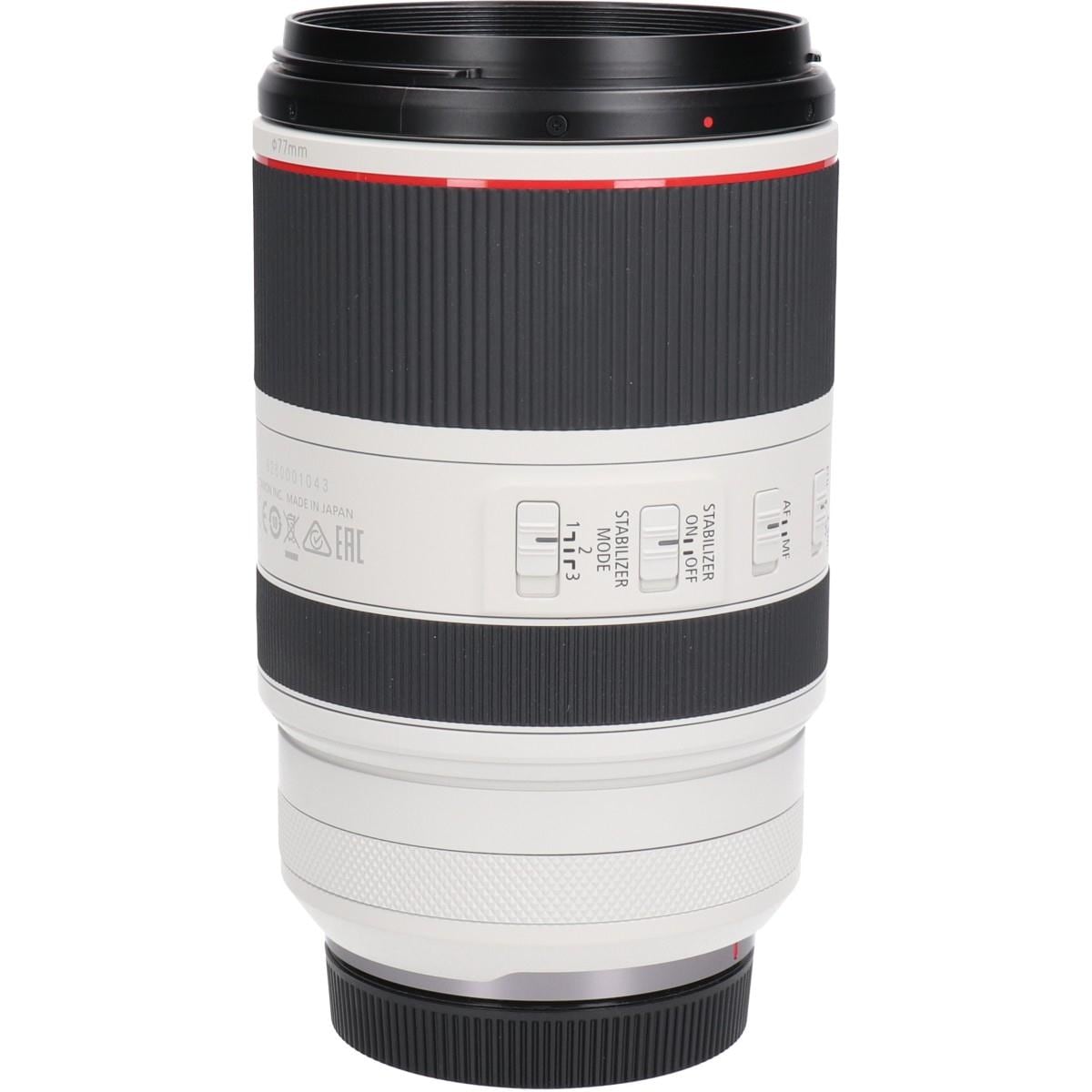 ＲＦ７０－２００ｍｍ　Ｆ２．８Ｌ　ＩＳ　ＵＳＭ
