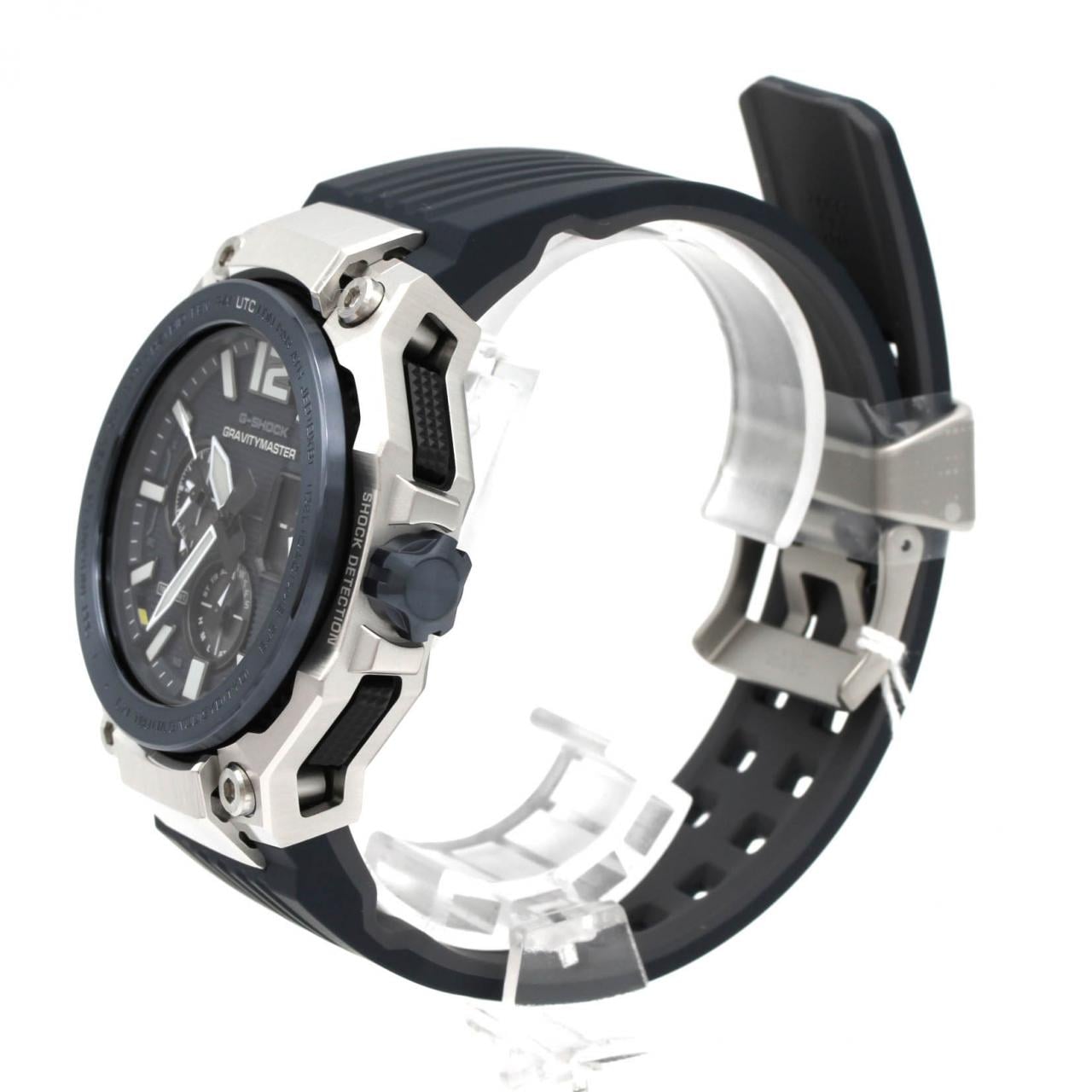 【新品】カシオ G-SHOCK 電波時計 GWR-B3000A-2AJF ソーラークォーツ