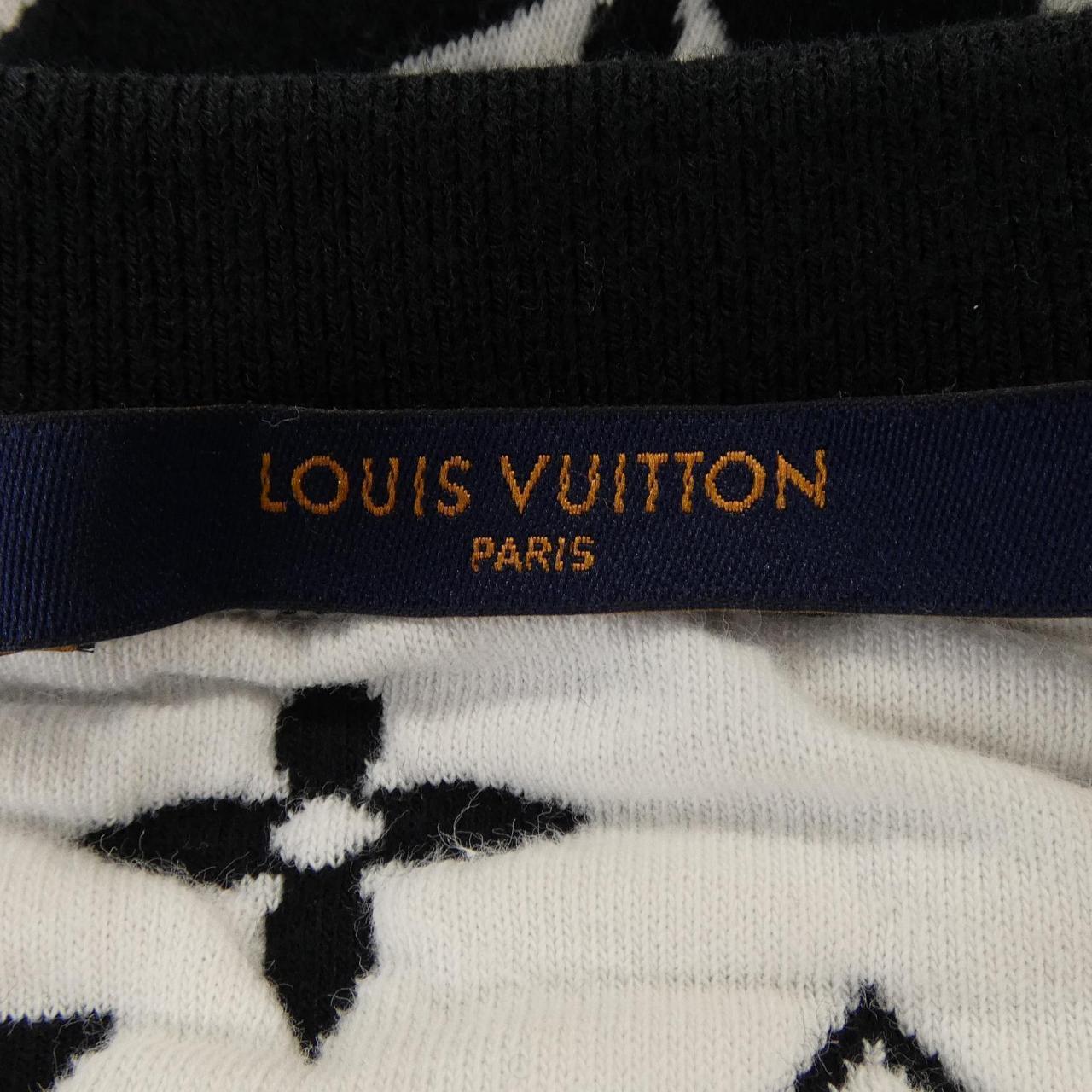 ルイヴィトン LOUIS VUITTON フルモノグラムジャカード HIY53WTCJ スウェット