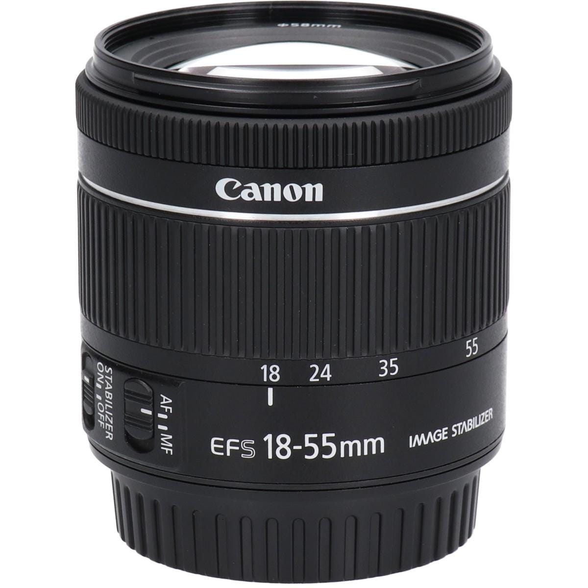 ＥＦ－Ｓ１８－５５ｍｍ　Ｆ３．５－５．６ＩＳ　ＳＴＭ