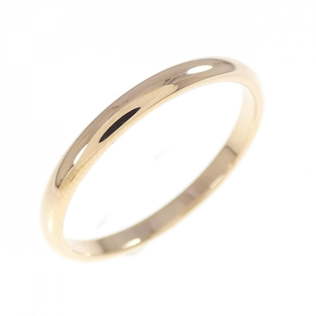 ティファニー クラシック バンド リング