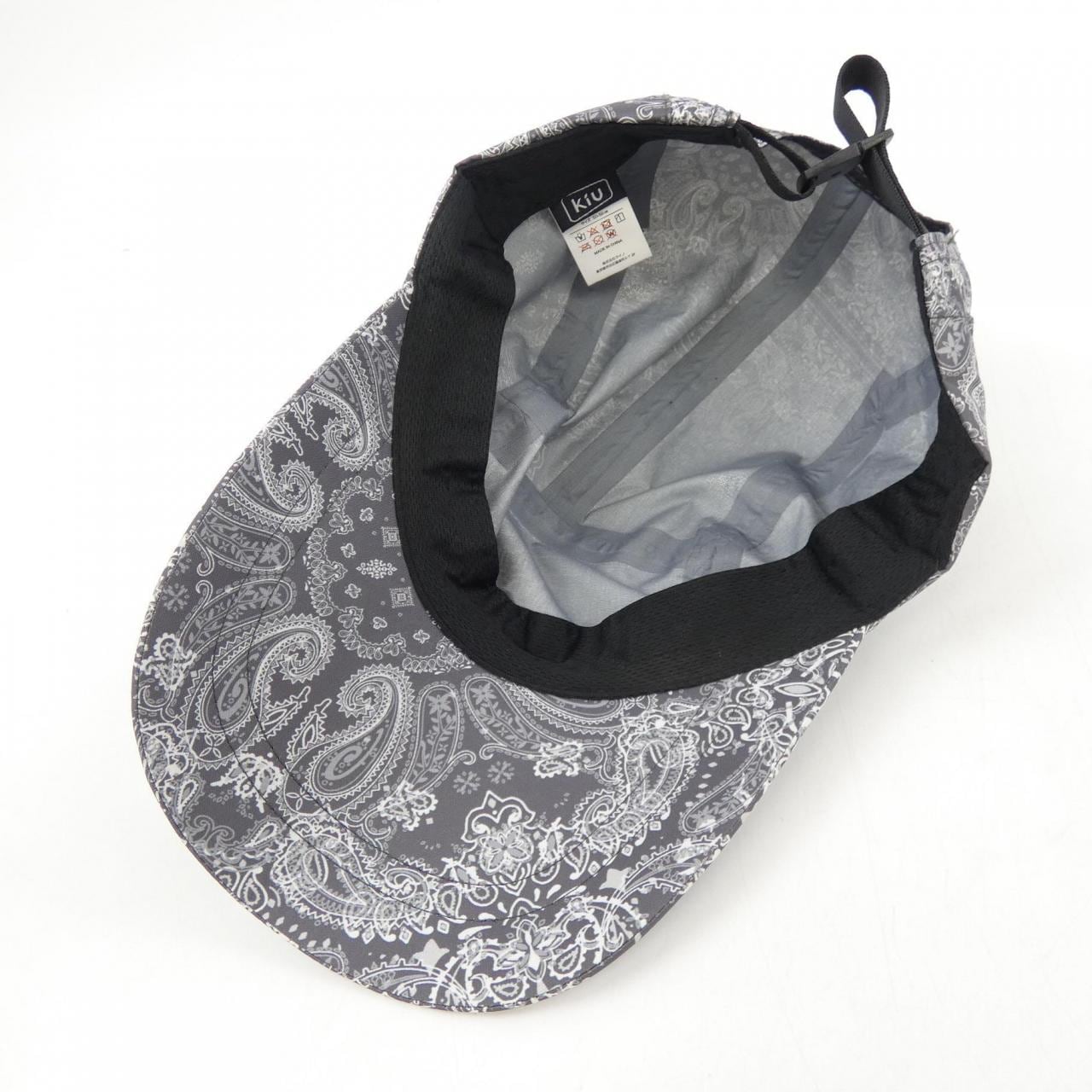 ホワイトマウンテニアリング WHITE MOUNTAINEERING Kiu キャップ