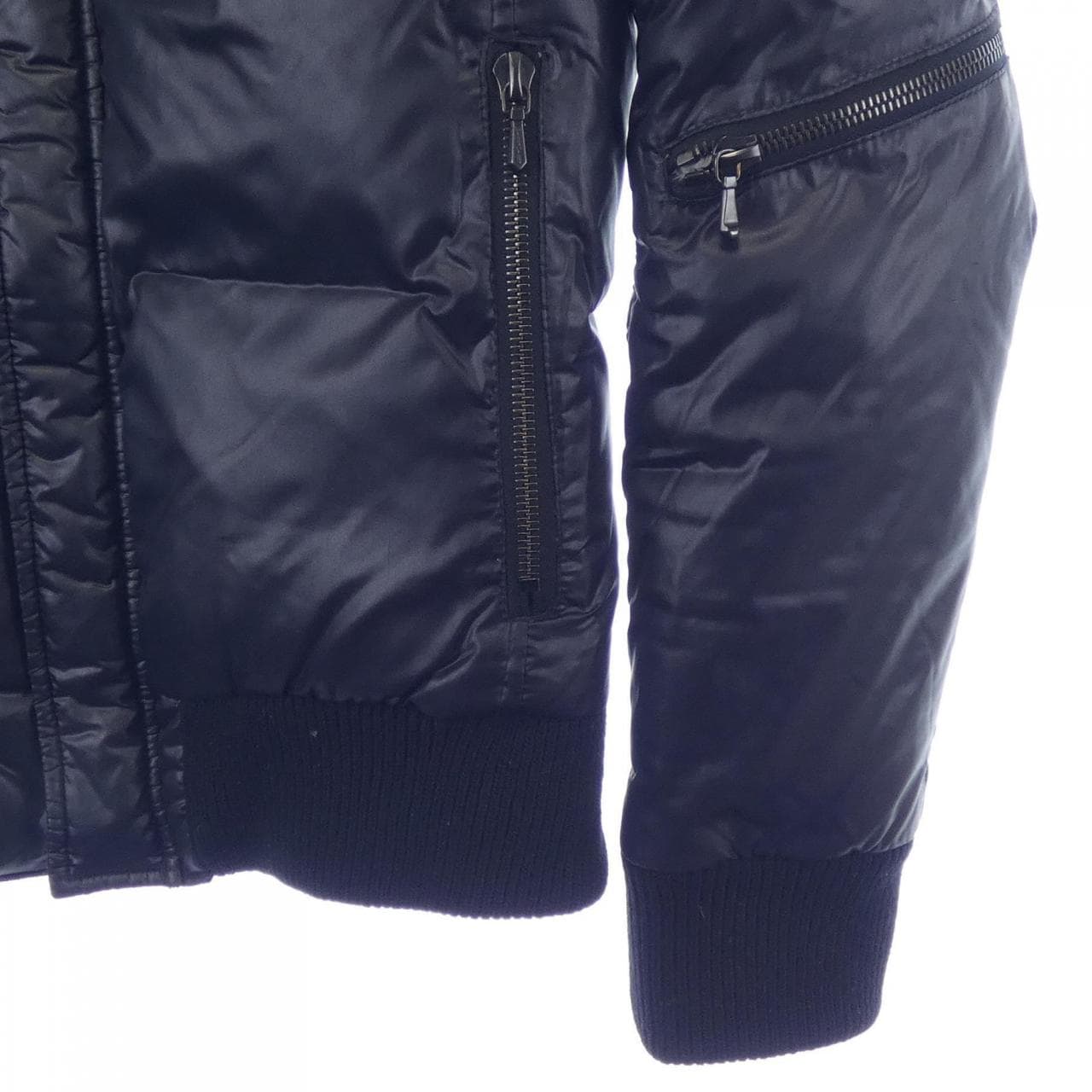 エイケイエム AKM A102 ND01 ブルゾン