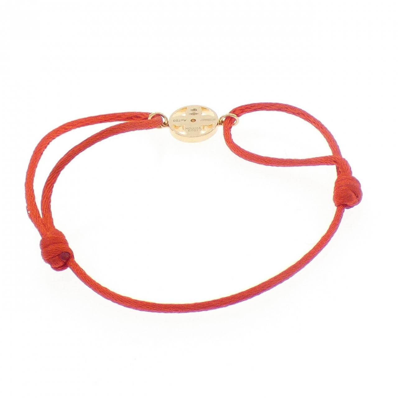 ルイヴィトン ブラスレ コルドゥ サン イディール ブレスレット