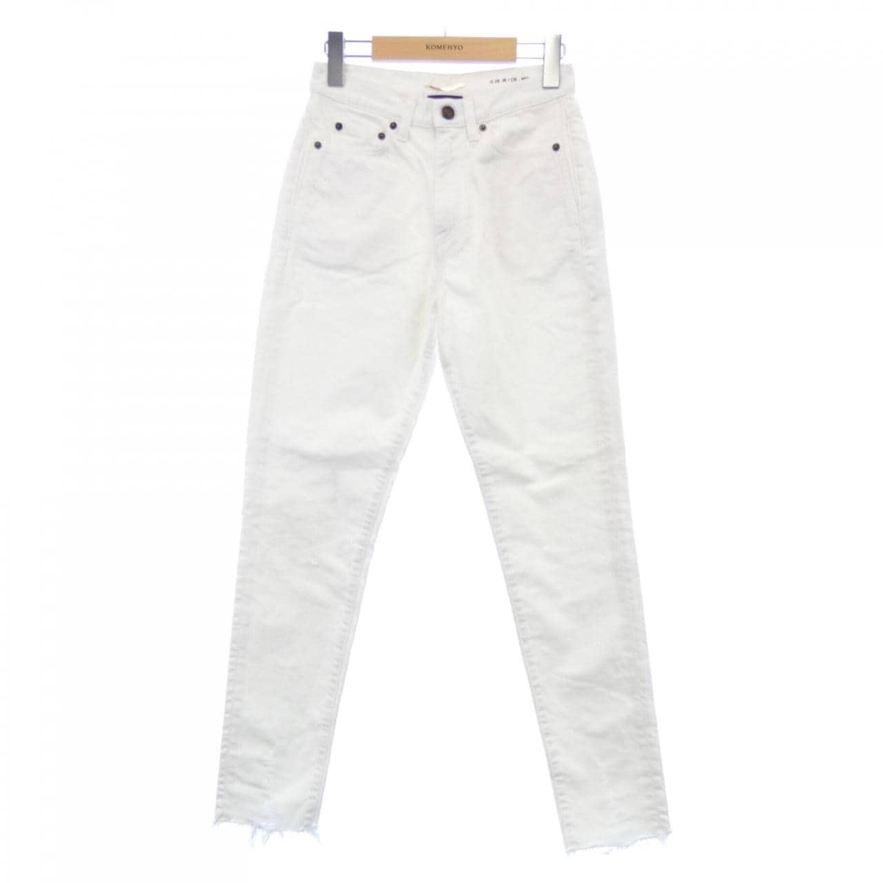 サンローラン SAINT LAURENT 612061 Y8880 ジーンズ