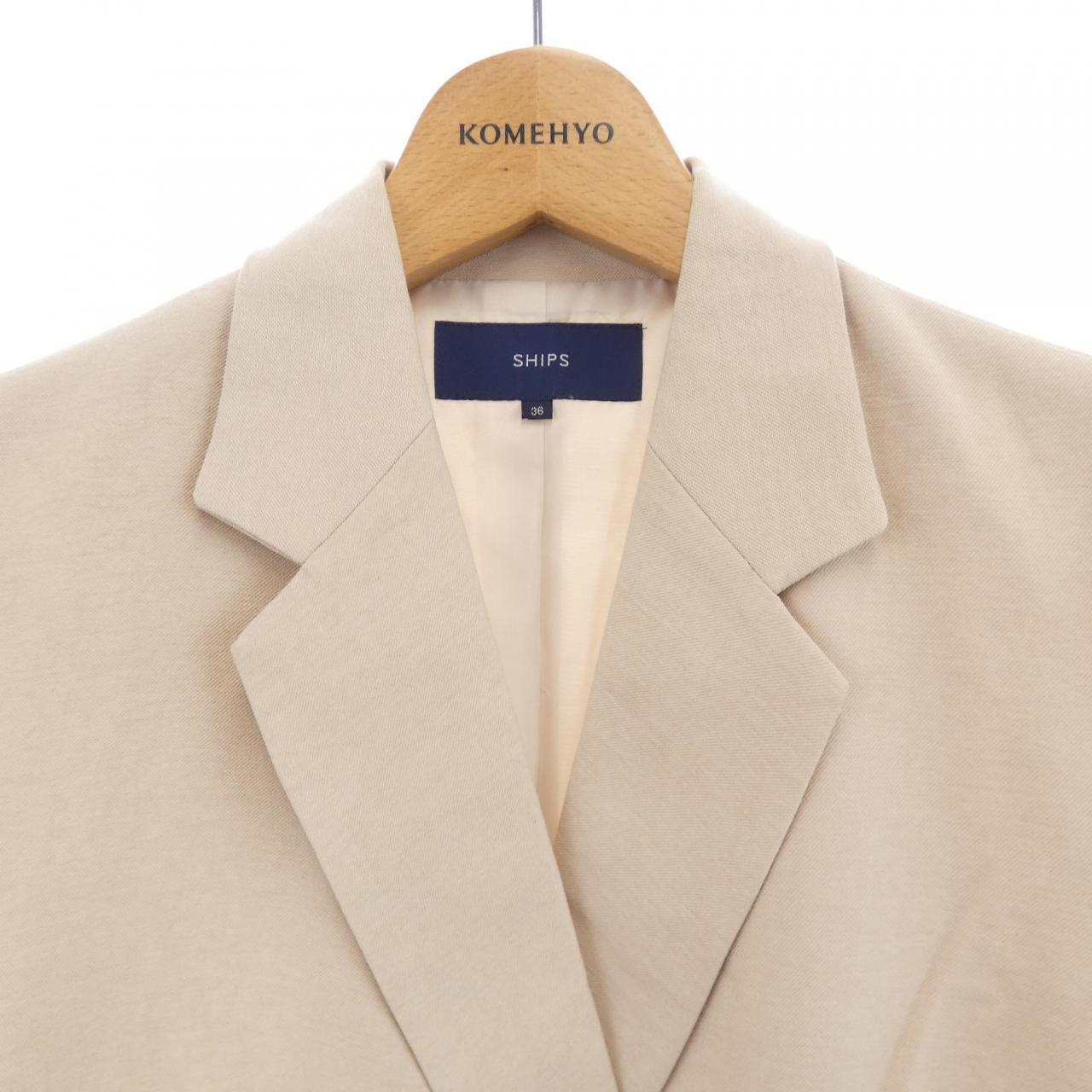 シップス SHIPS ジャケット