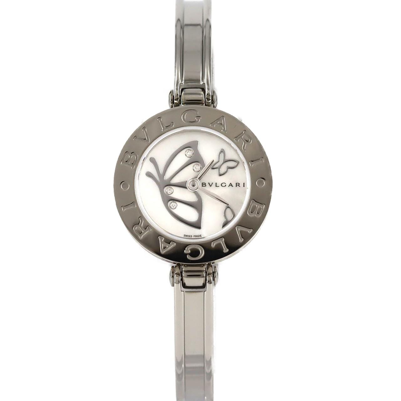 BVLGARI B-zero1 S size BZ22S/BZ22BDSS SS Quartz