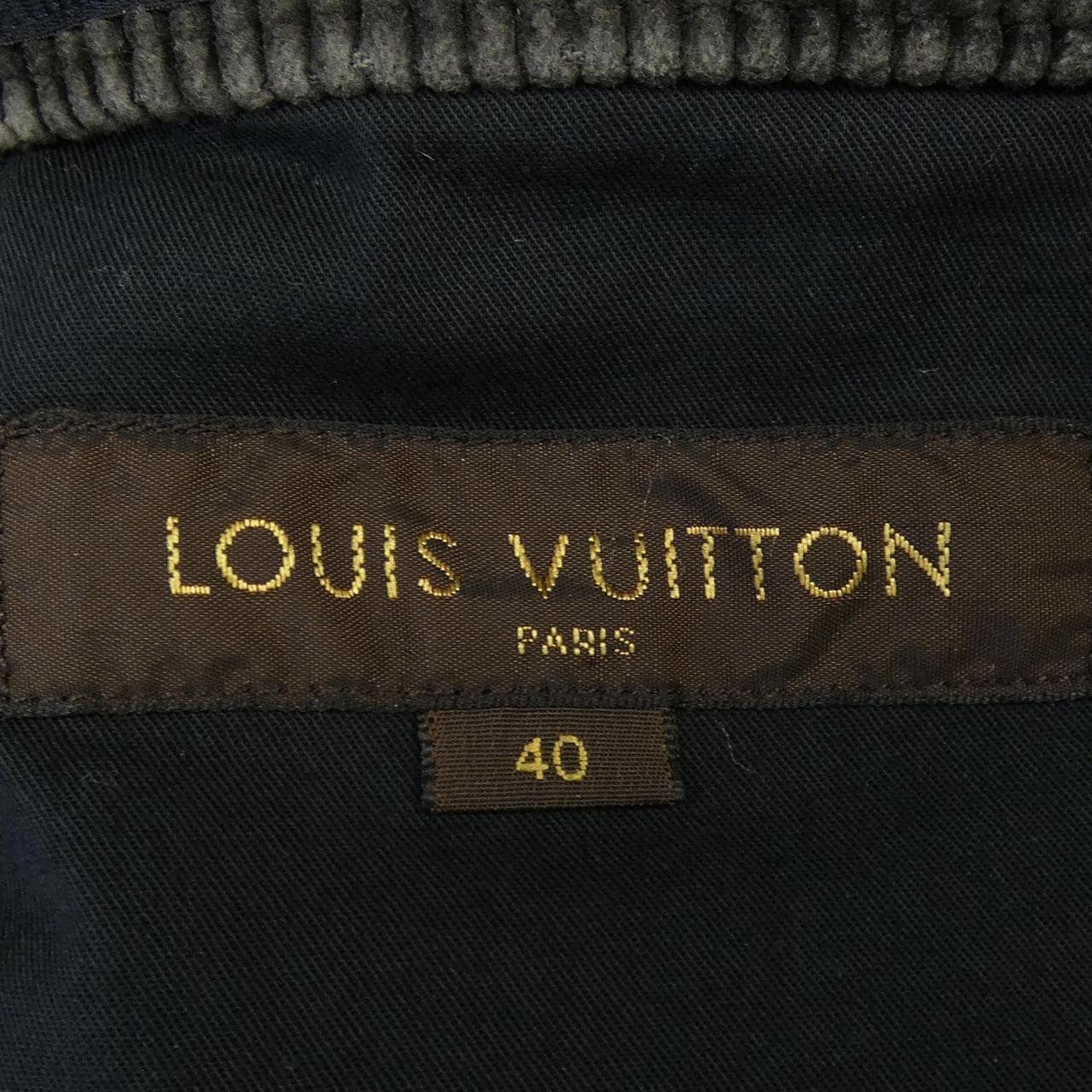 ルイヴィトン LOUIS VUITTON MTDP51BLS パンツ