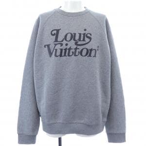 ルイヴィトン LOUIS VUITTON スクエアードLVロゴ HJY13WUYR NIGO スウェット