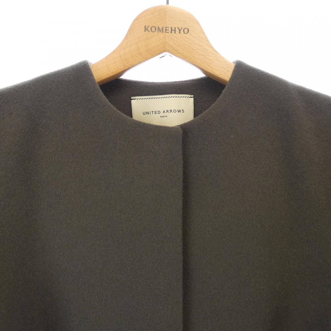 ユナイテッドアローズ UNITED ARROWS 1525-147-3959 コート