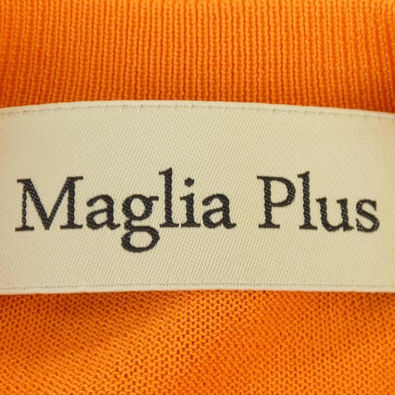MAGLIA PLUS カーディガン