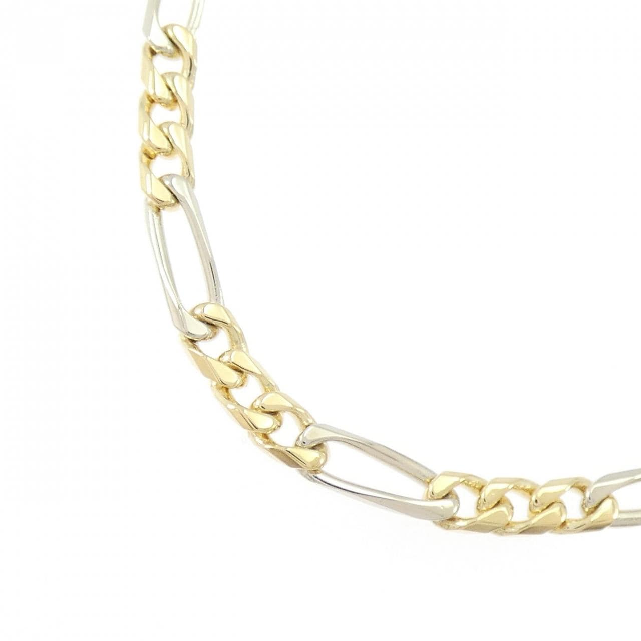 ウノアエレ 750YG/750WG ネックレス