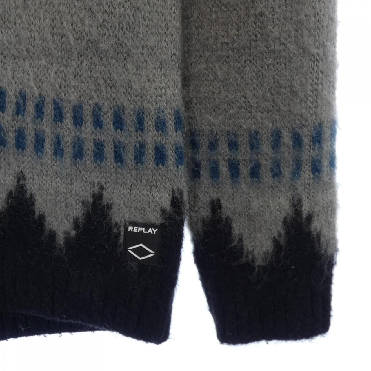 リプレイ REPLAY ニット