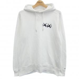 サカイ SACAI KAWS 21-0283S UNISEX パーカー