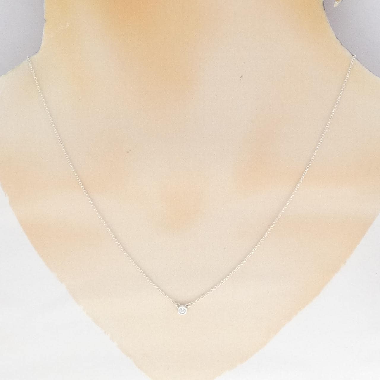 ティファニー バイザヤード ネックレス