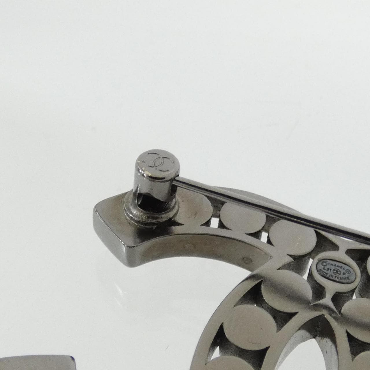 シャネル ブローチ