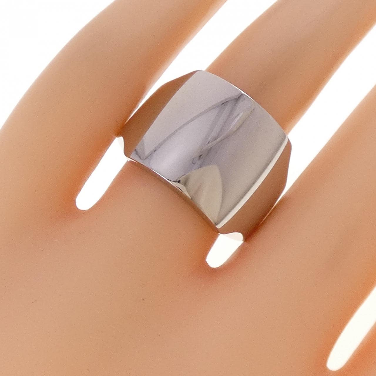 カルティエ サントスデュモン リング