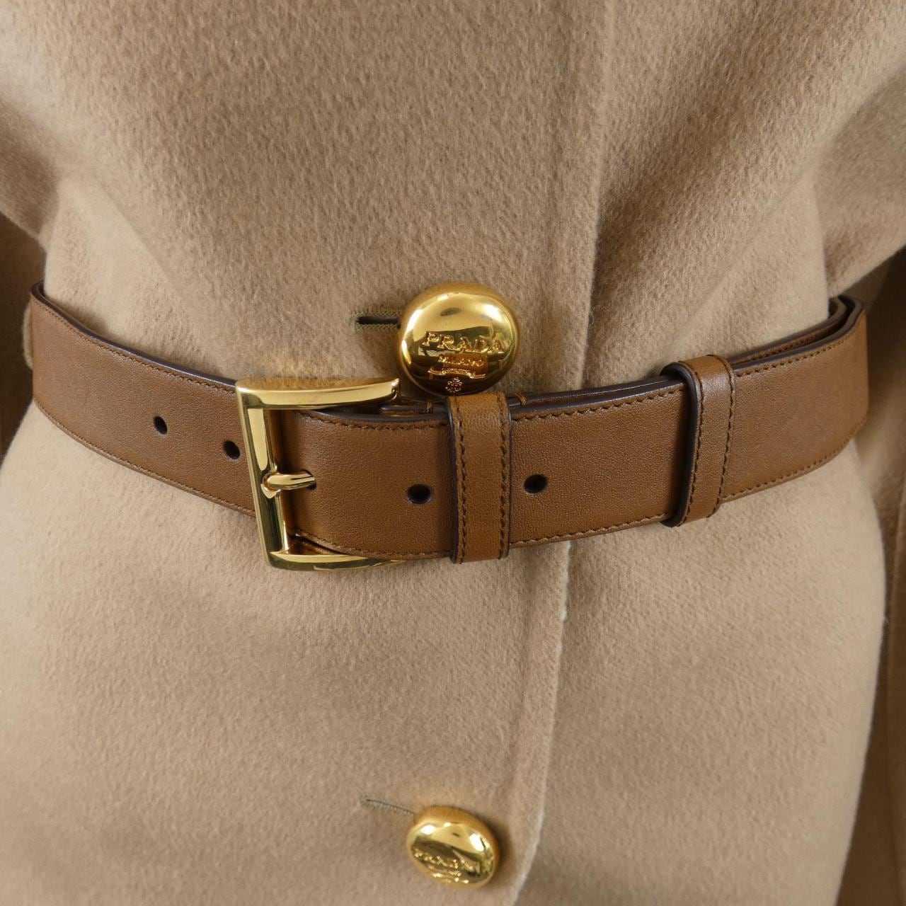 プラダ PRADA P665QK S232 13L1 コート