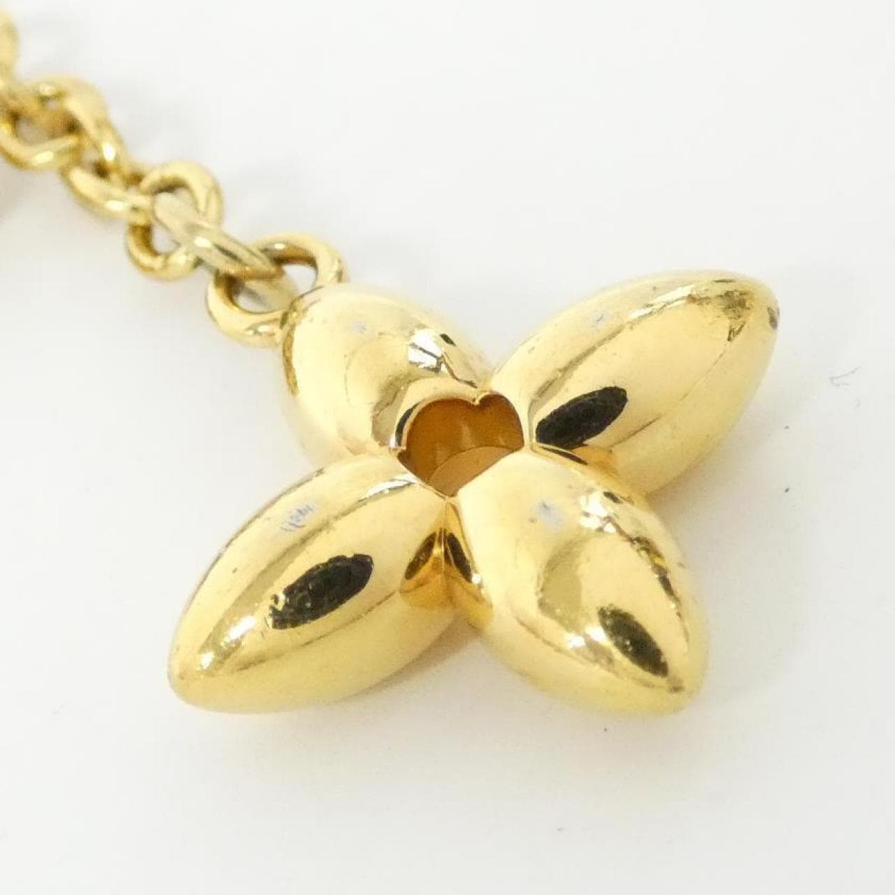 ルイヴィトン ブルーミングガーデン M01540 キーリング