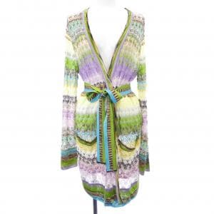 ミッソーニ MISSONI ロングカーディガン