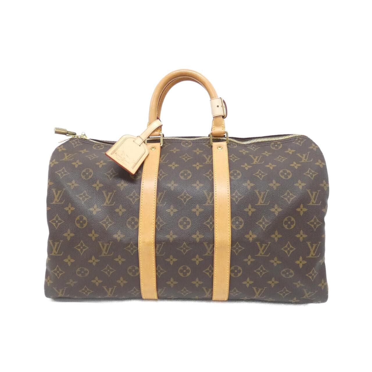 ルイヴィトン モノグラム キーポル 45cm M41428 ボストンバッグ