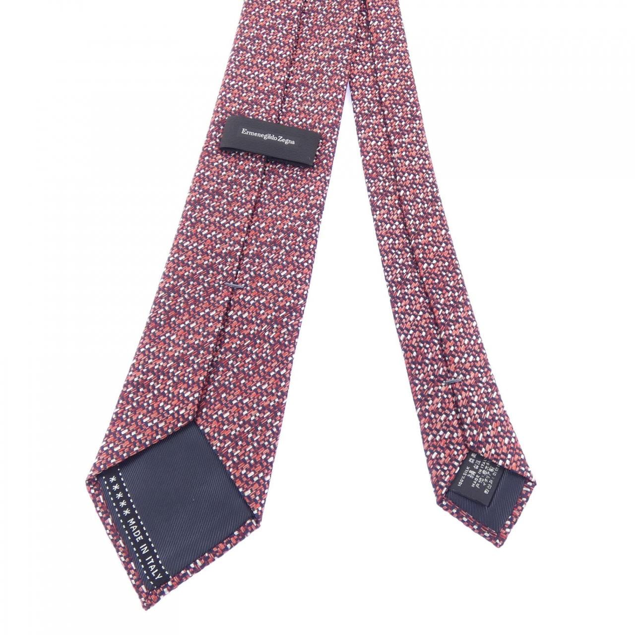 エルメネジルドゼニア Ermenegildo Zegna NECKTIE