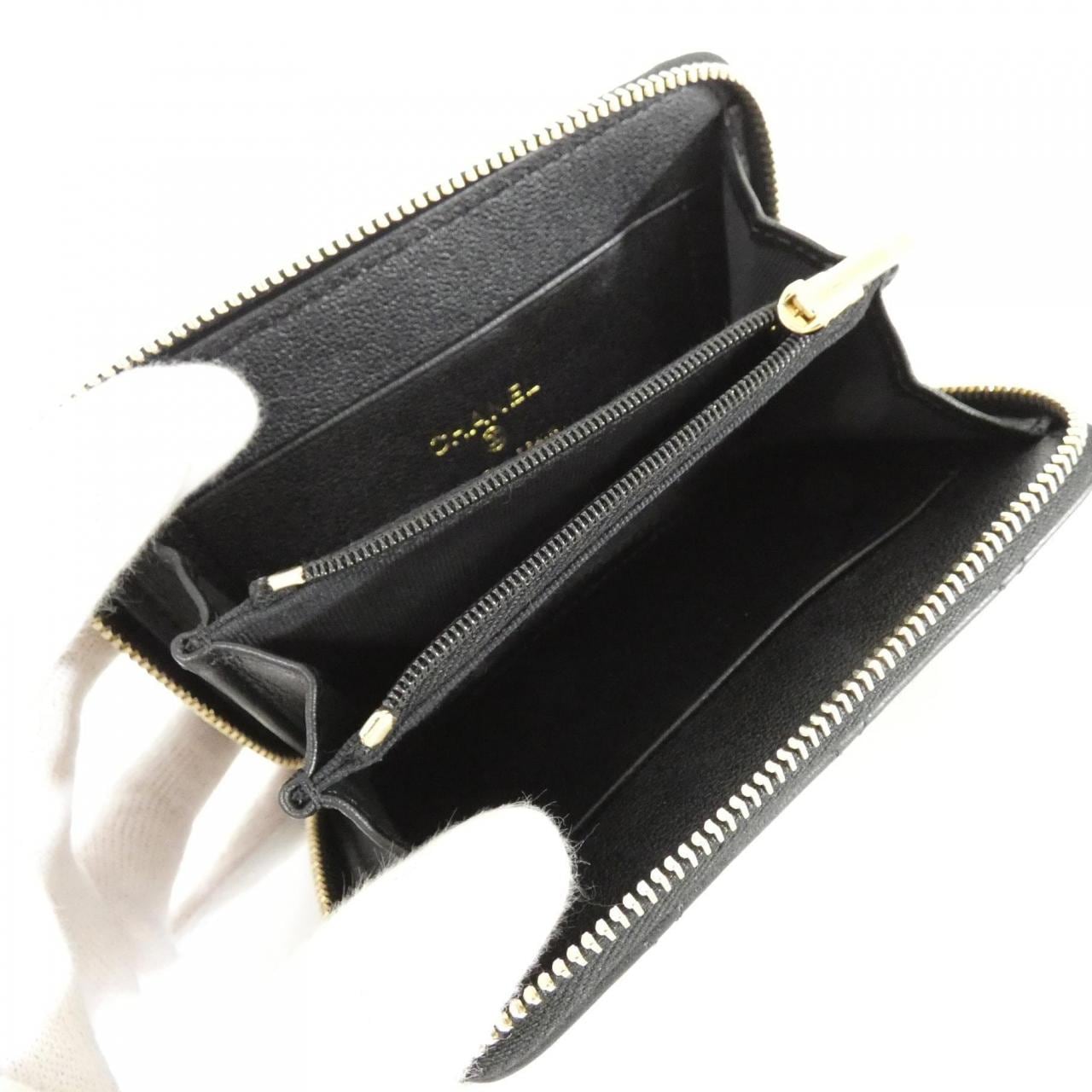 【未使用品】シャネル AP4037 コインケース