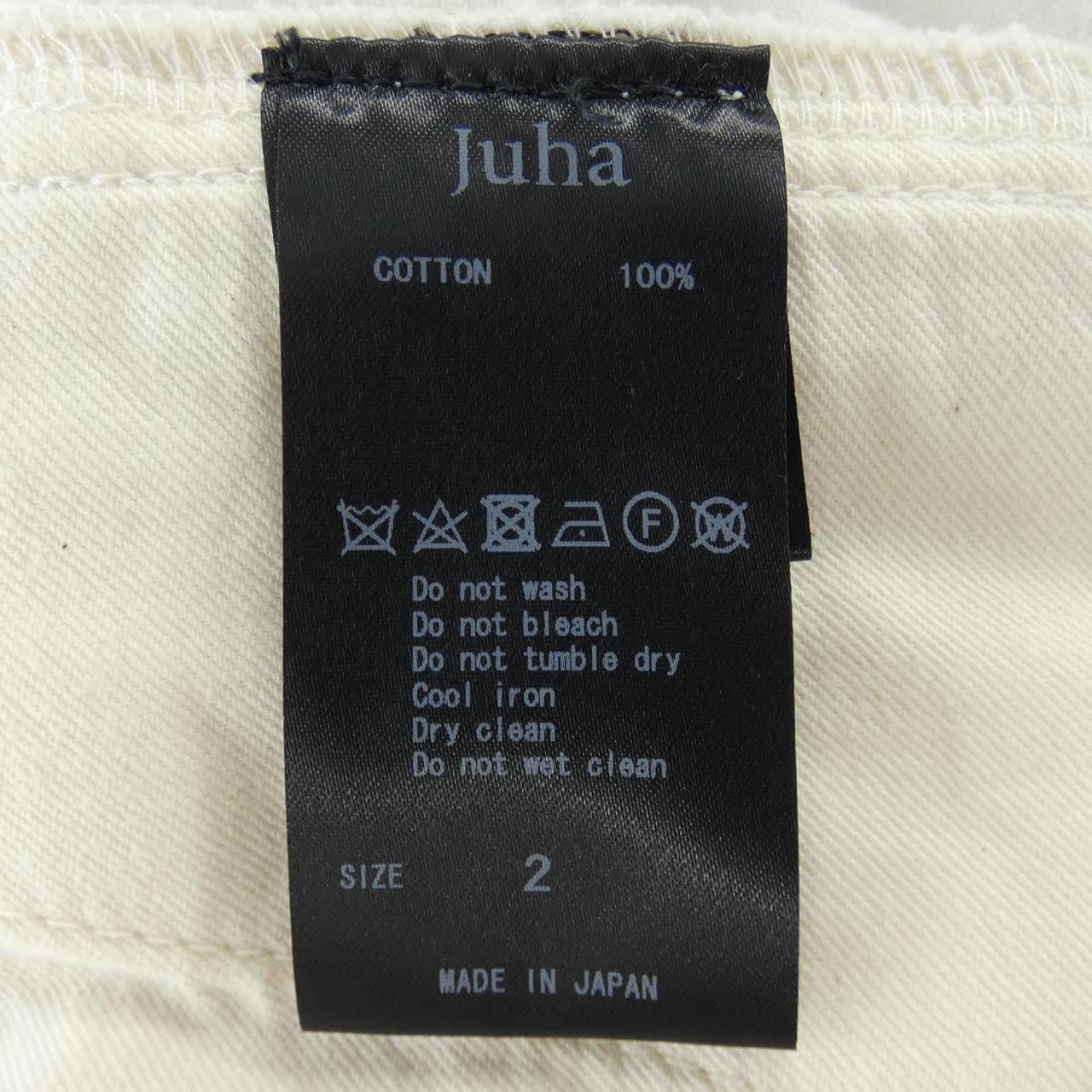 JUHA 10210802-2 ジーンズ