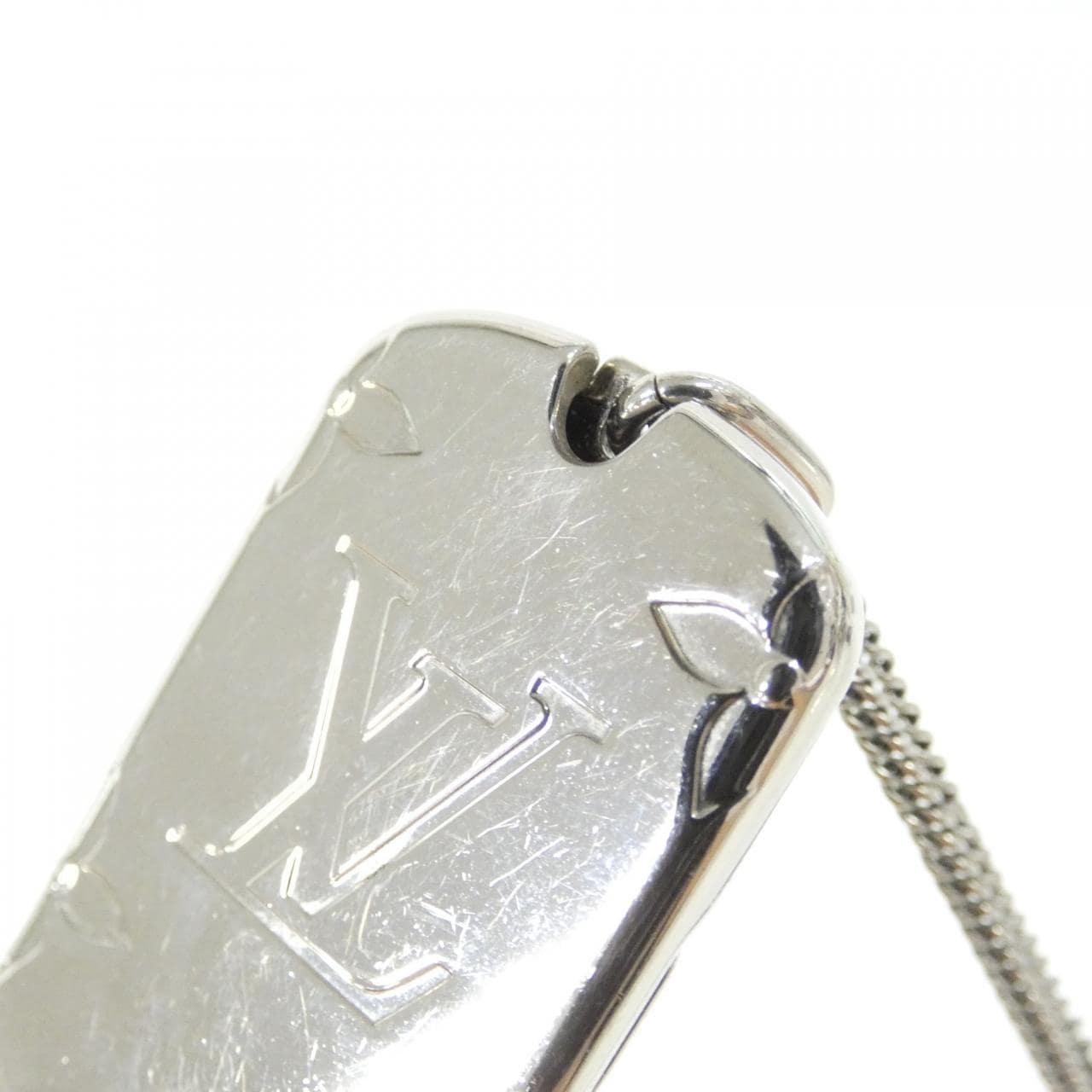 ルイヴィトン ロケット ネックレス モノグラム M62484 ネックレス