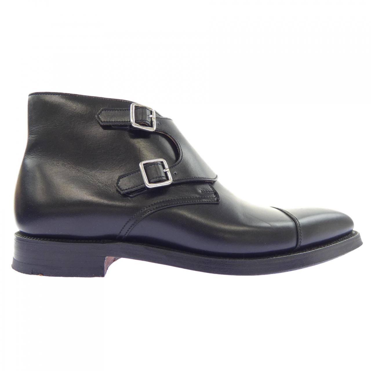 クロケットアンドジョーンズ CROCKETT&JONES CAMBERLEY シューズ