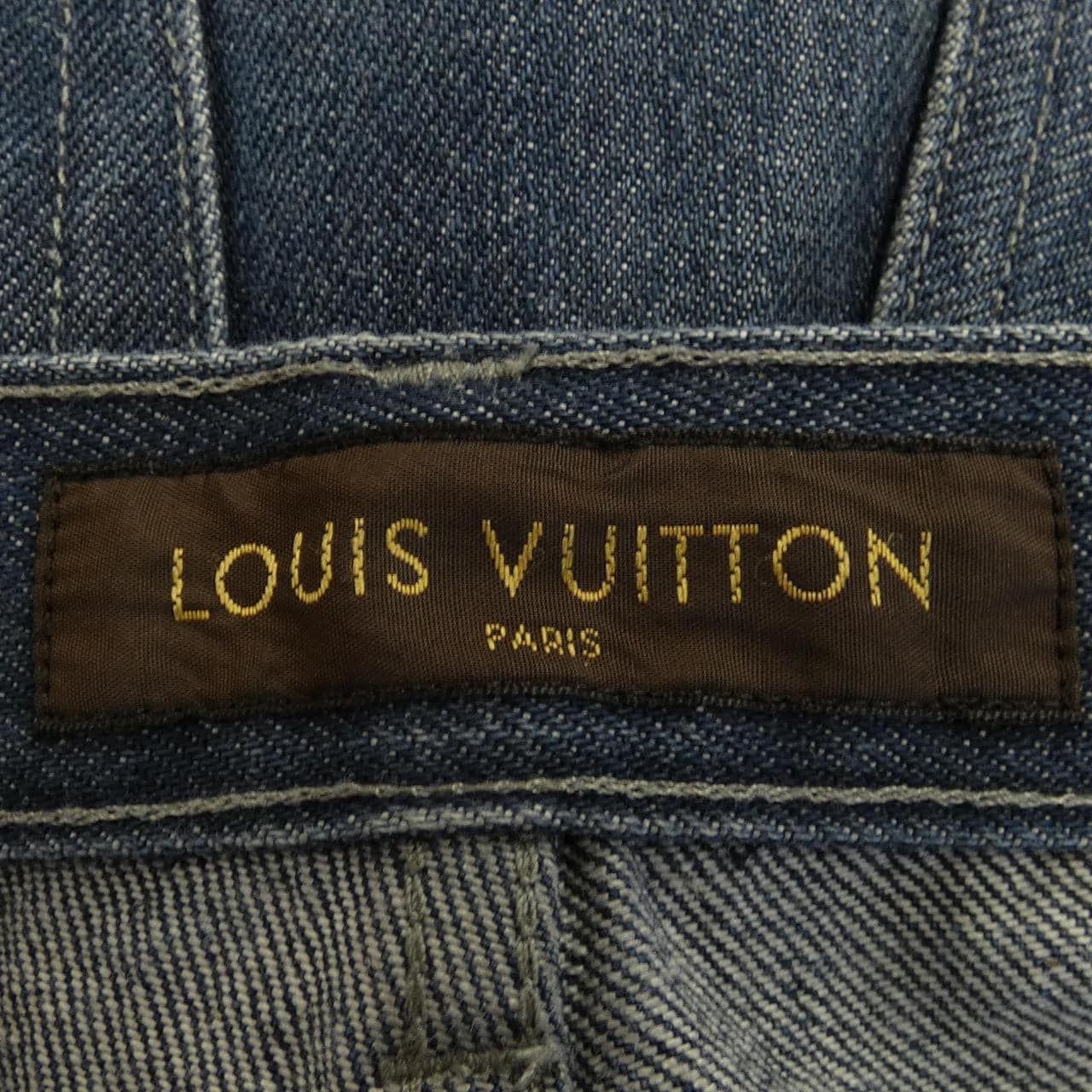 【ヴィンテージ】ルイヴィトン LOUIS VUITTON ジーンズ