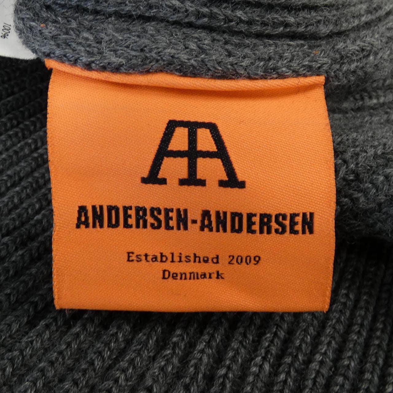 アンデルセンアンデルセン ANDERSEN-ANDERSEN ニット