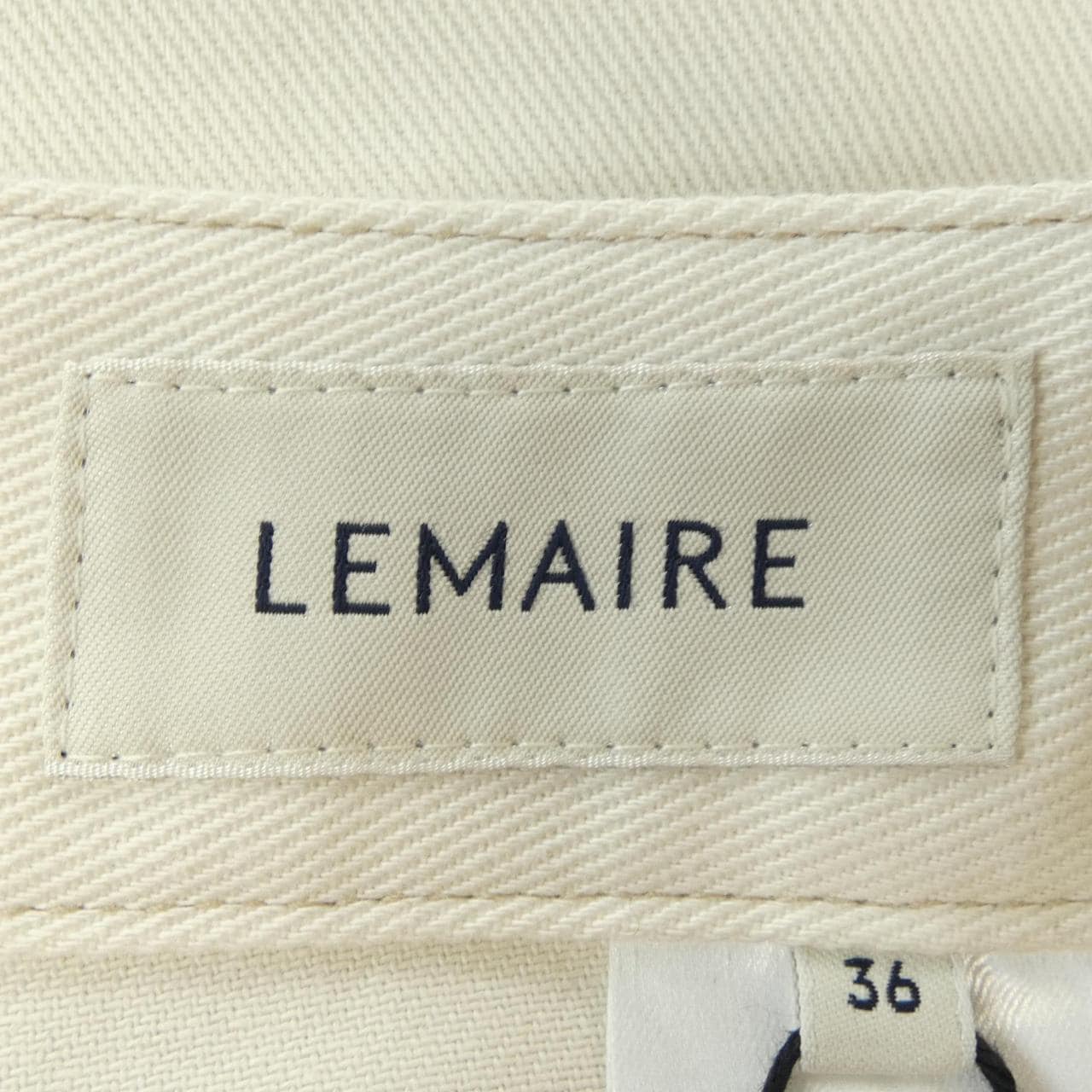 ルメール LEMAIRE パンツ