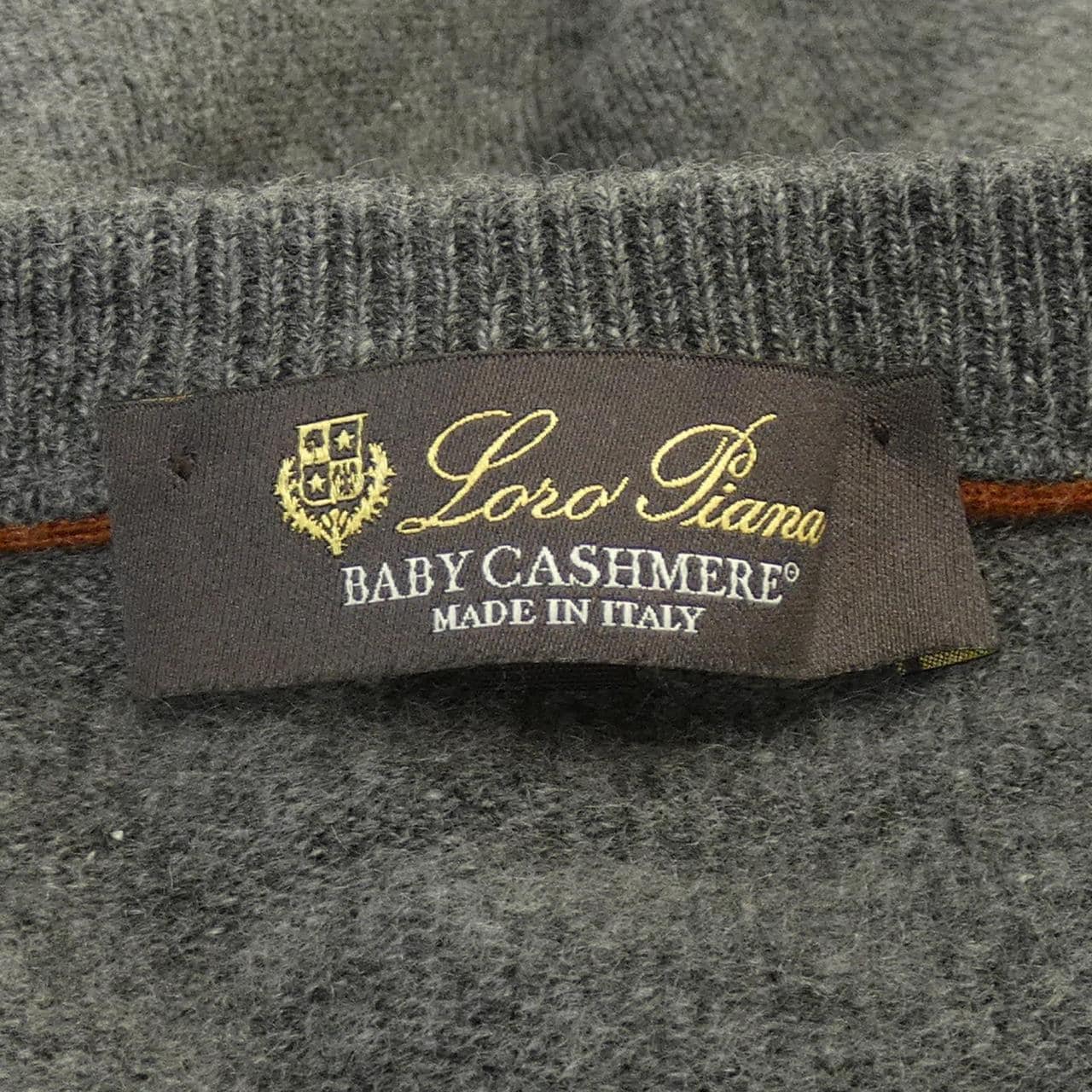 ロロピアーナ Loro Piana FAB6916 ニット