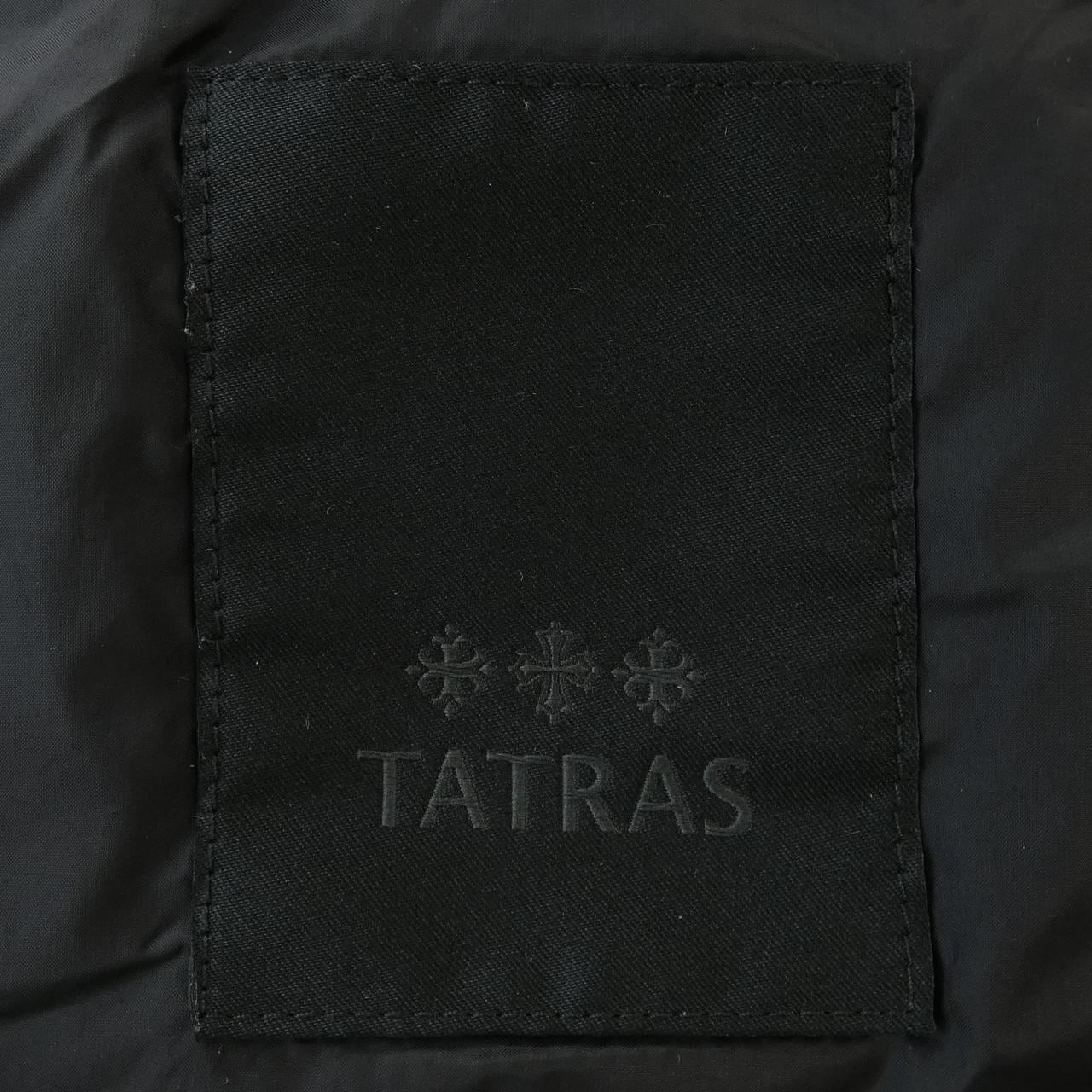 タトラス TATRAS MTAT22A4842-D ダウンベスト