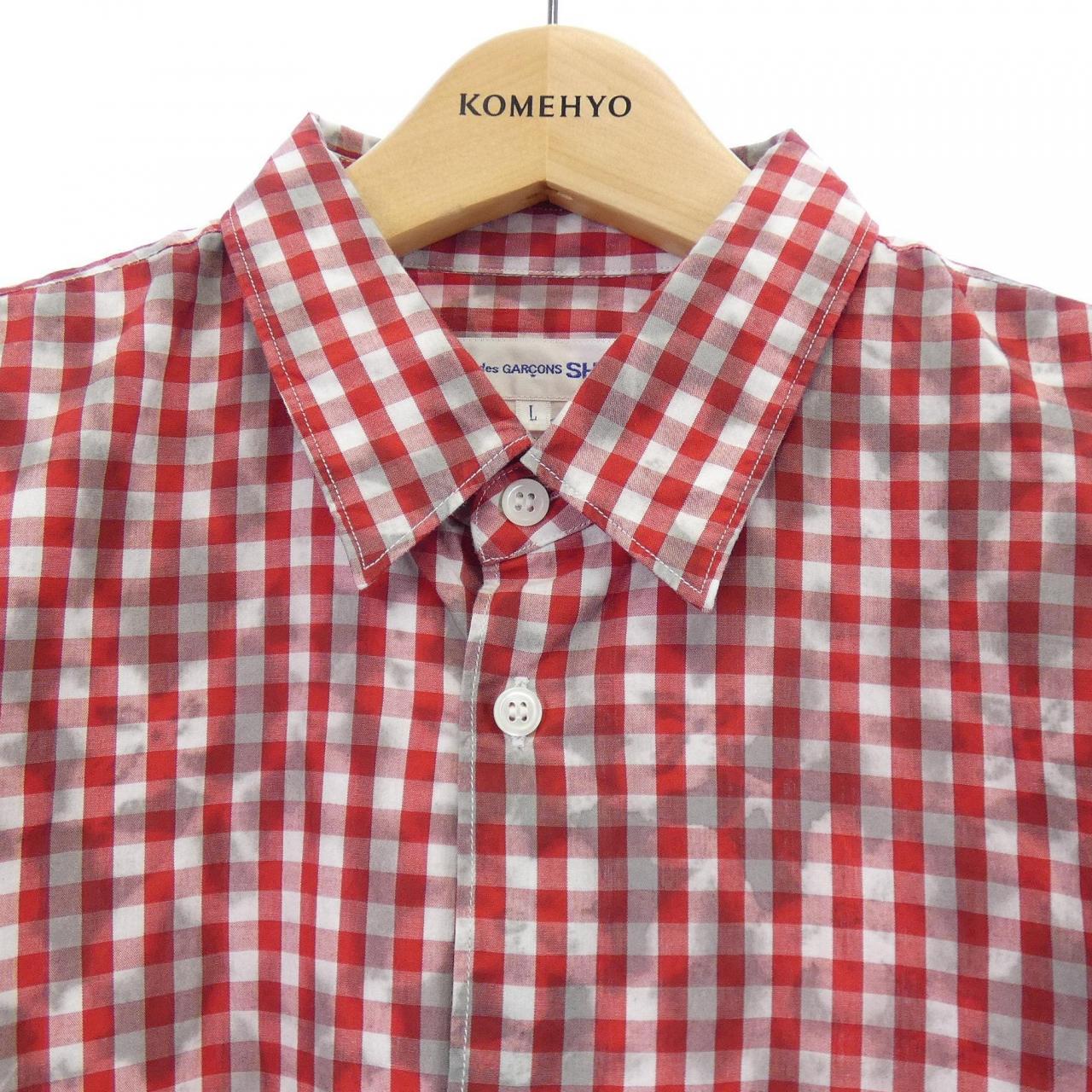 コムデギャルソンシャツ COMME des GARCONS SHIRT S28071 シャツ