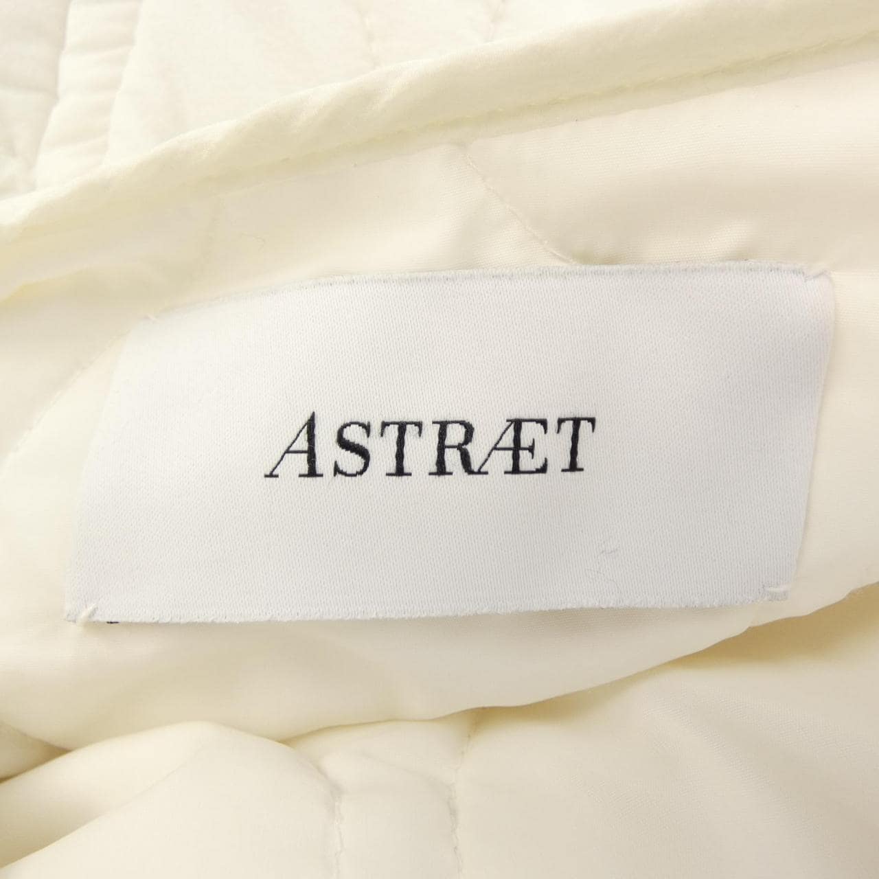 アストラット ASTRAET ジャケット