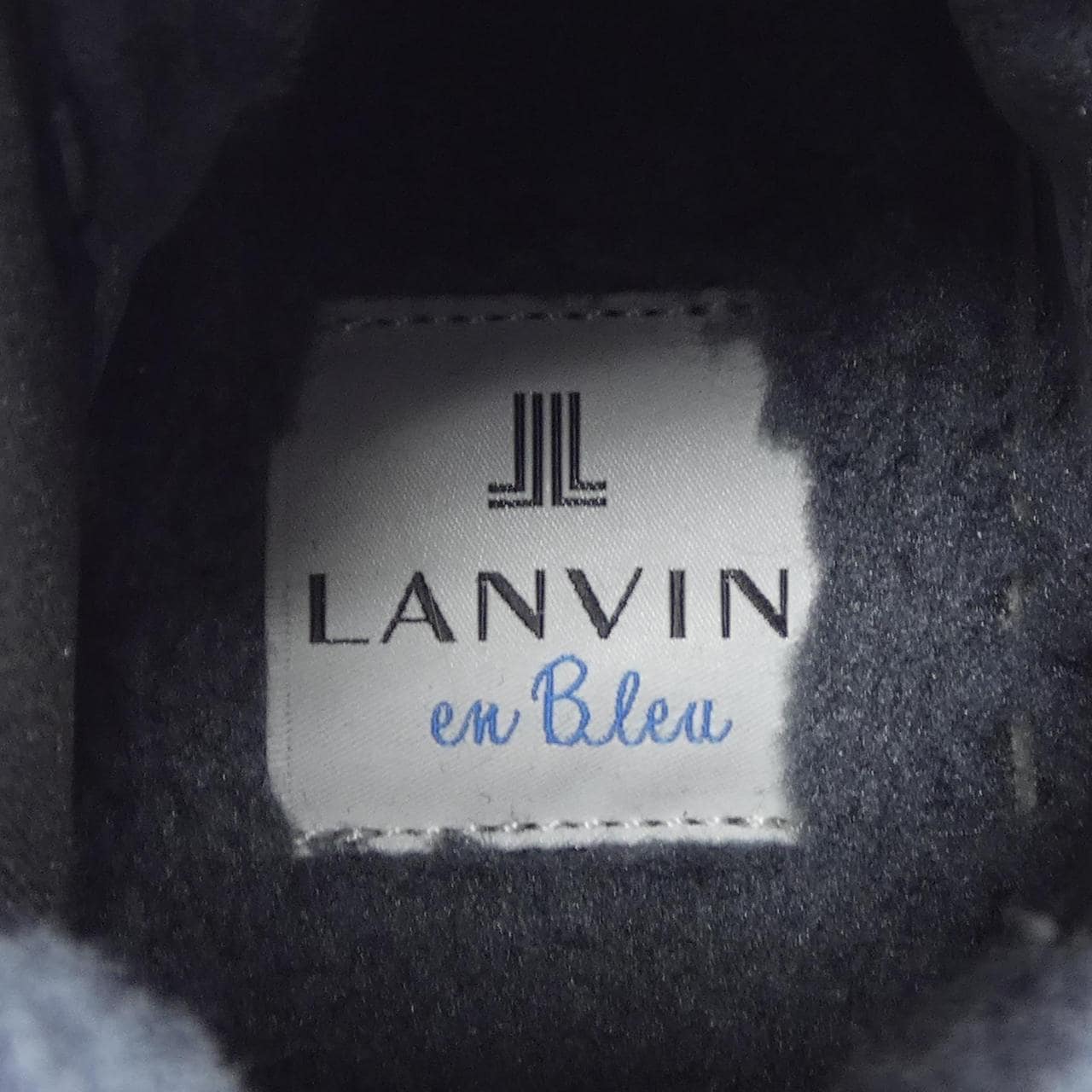 ランバンオンブルー LANVIN en Bleu シューズ