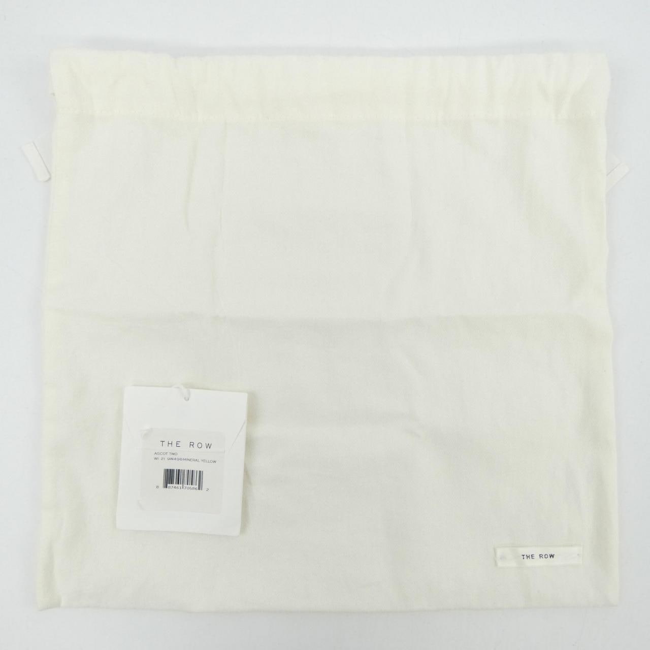 ザロウ THE ROW ASCOT TWO W1219 W498 BAG