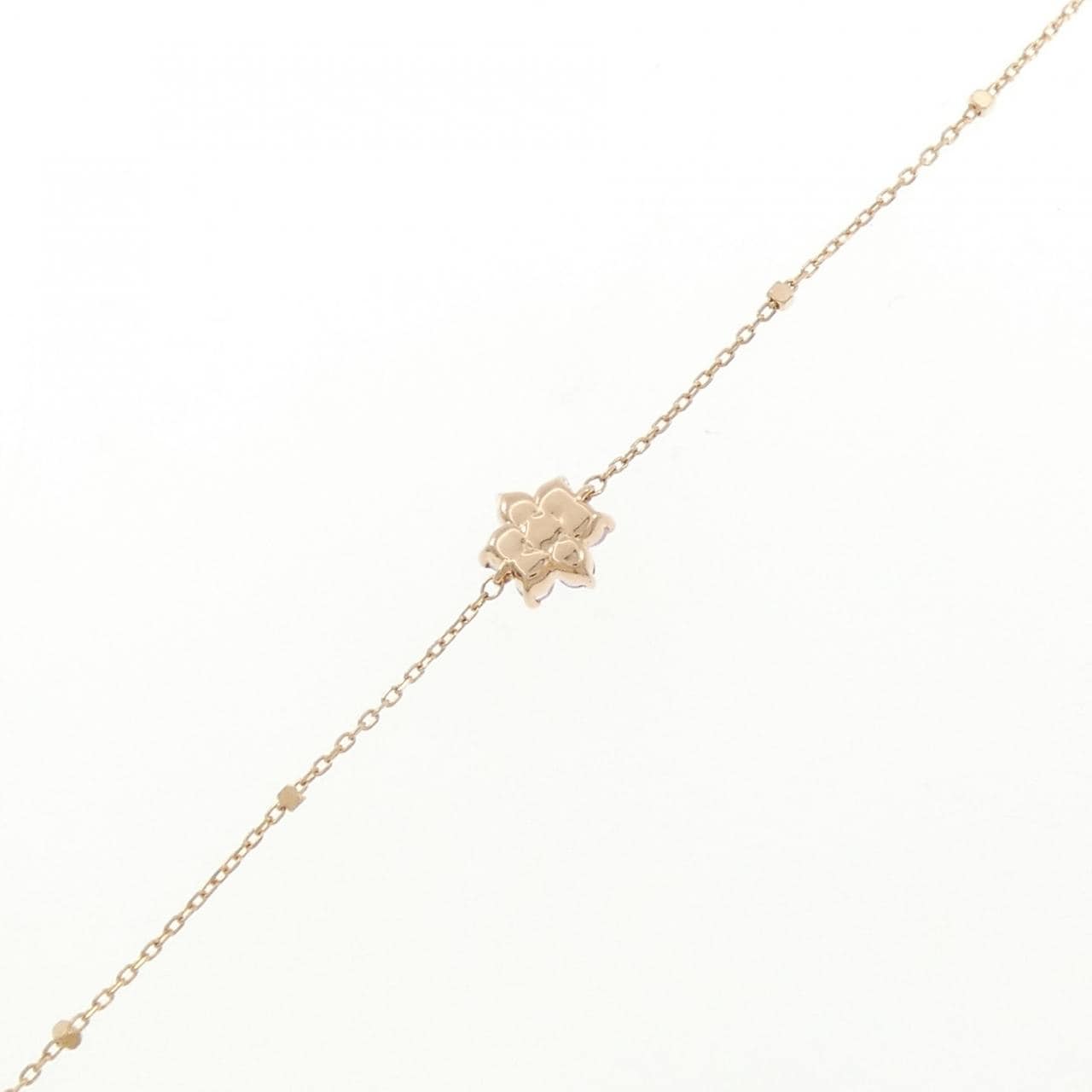 4゜C サファイヤ ブレスレット