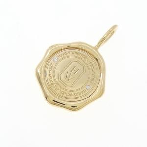 ハリーウィンストン シールド ペンダント