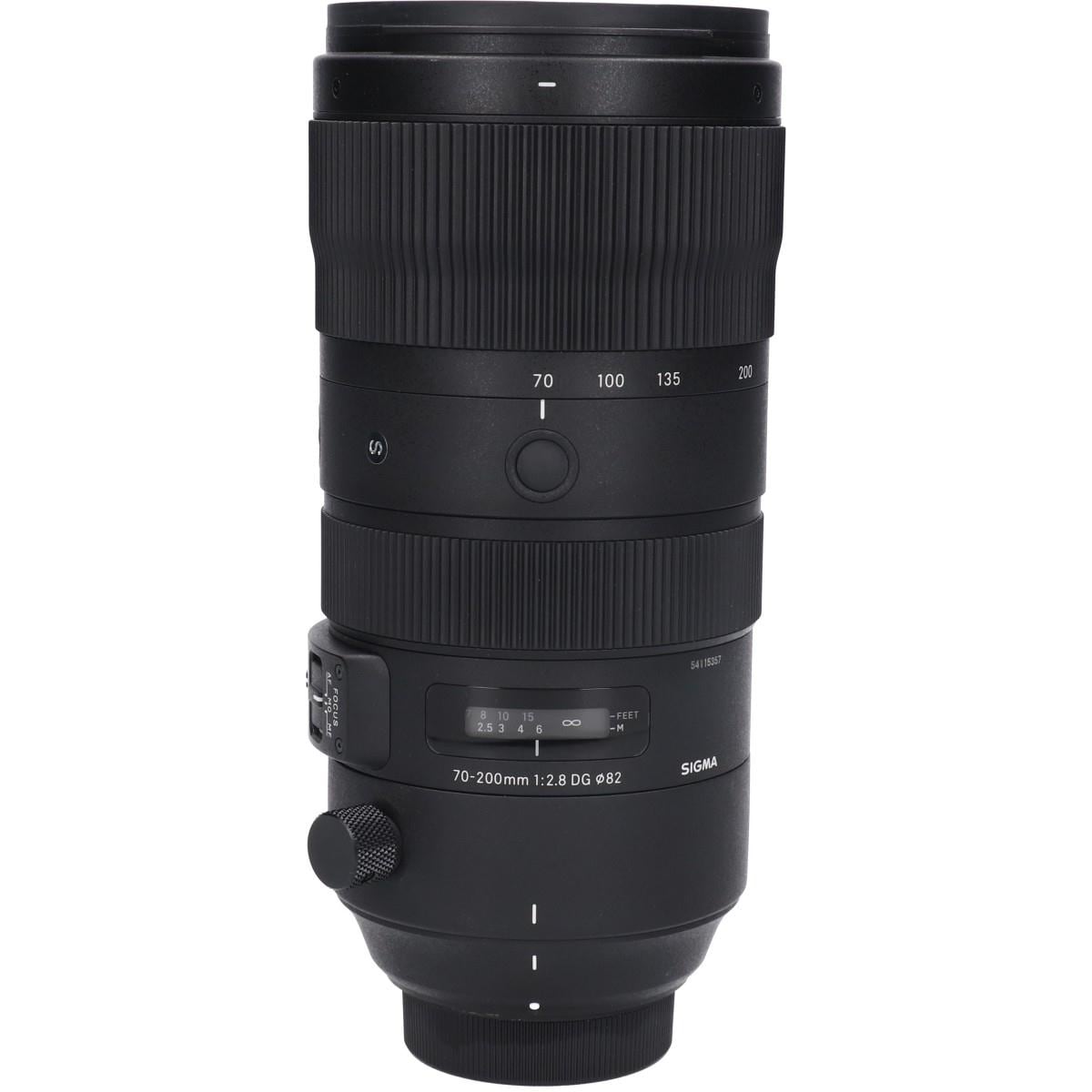 ニコン（Ｓ）７０－２００ｍｍ　Ｆ２．８ＤＧ　ＯＳ　ＨＳＭ
